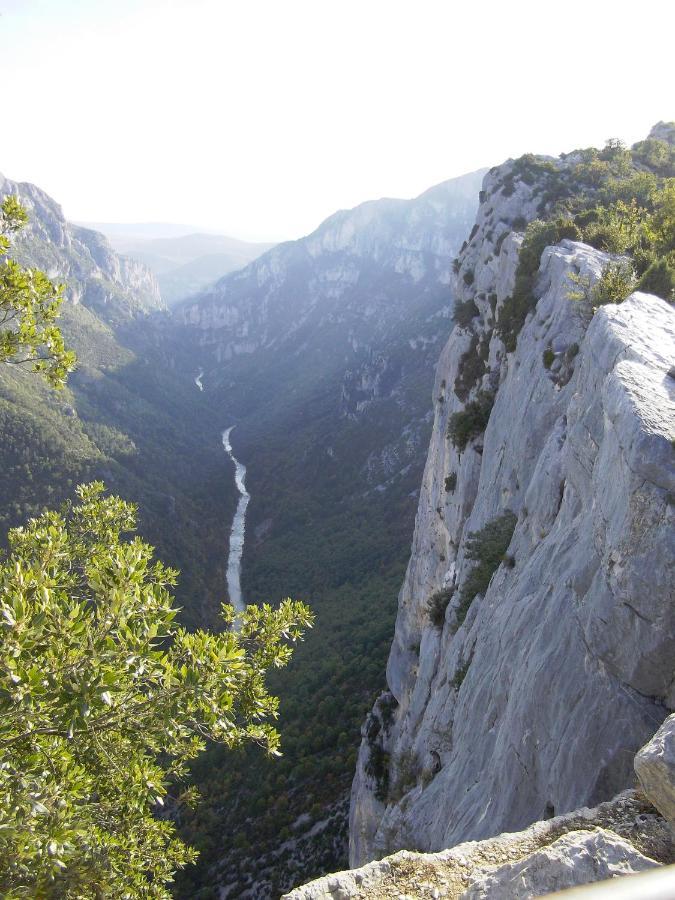 Aqui Sian Ben Hotel Castellane Luaran gambar