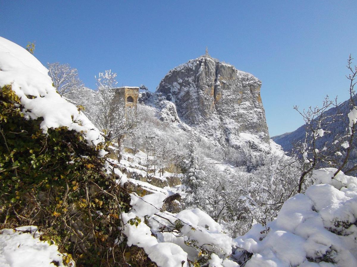 Aqui Sian Ben Hotel Castellane Luaran gambar